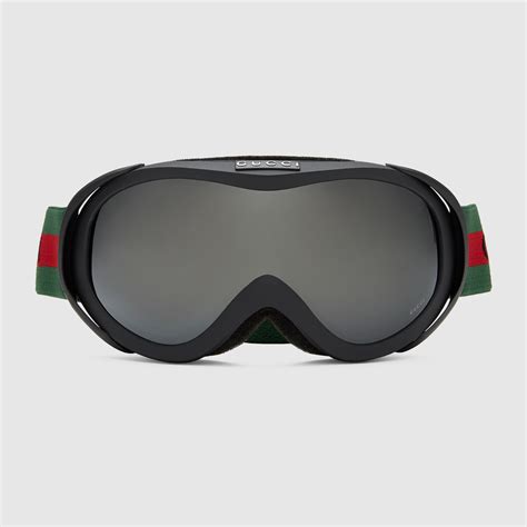 fake gucci ski goggles for sale|gucci ski goggles black.